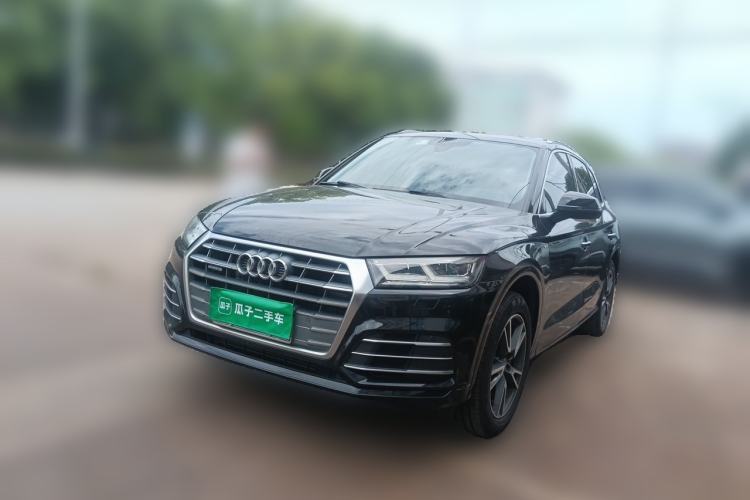 Used Audi Q5L 2018 45 TFSI Prestige Fashion Edition China V Emission Standard Guazi used car, China used car export, Used car for sale, Used  cars, Cheapest cars for sale