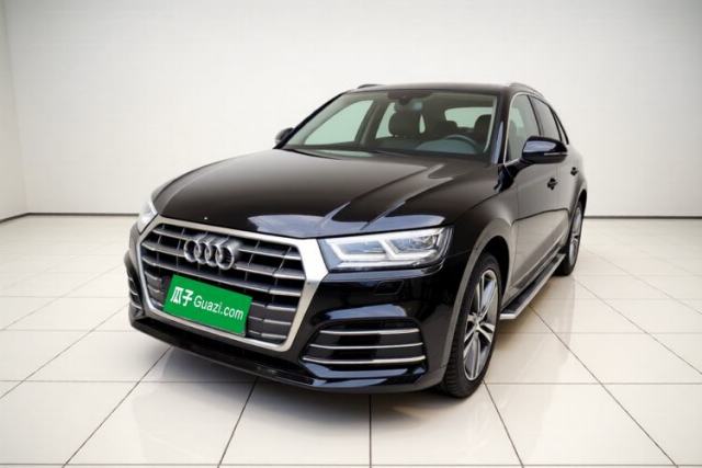 Used Audi Q5L 2018 45 TFSI Prestige Sporty Edition China VI