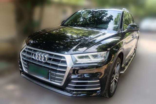 Used Audi Q5L 2018 45 TFSI Prestige Sporty Edition China VI