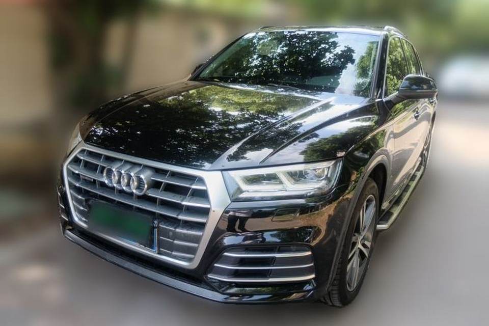 Audi Q5L 2018