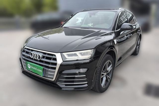 Used Audi Q5L 2018 40 TFSI Prestige Fashion Edition China VI