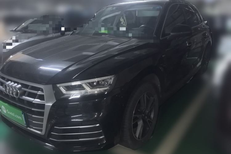 Used Audi Q5L 2018 40 TFSI Prestige Fashion Edition China V Guazi used car, China used car export, Used car for sale, Used  cars, Cheapest cars for sale