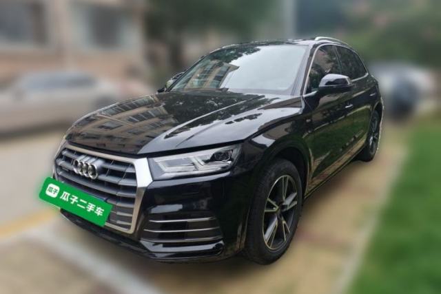 Used Audi Q5L 2018 40 TFSI Prestige Fashion Edition China V
