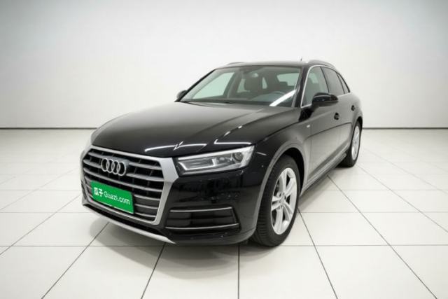 Audi Q5L 2018 40 TFSI Prestige Edition China V usado