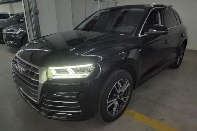Used Audi Q5L 2018 40 TFSI Prestige Fashion Edition China V