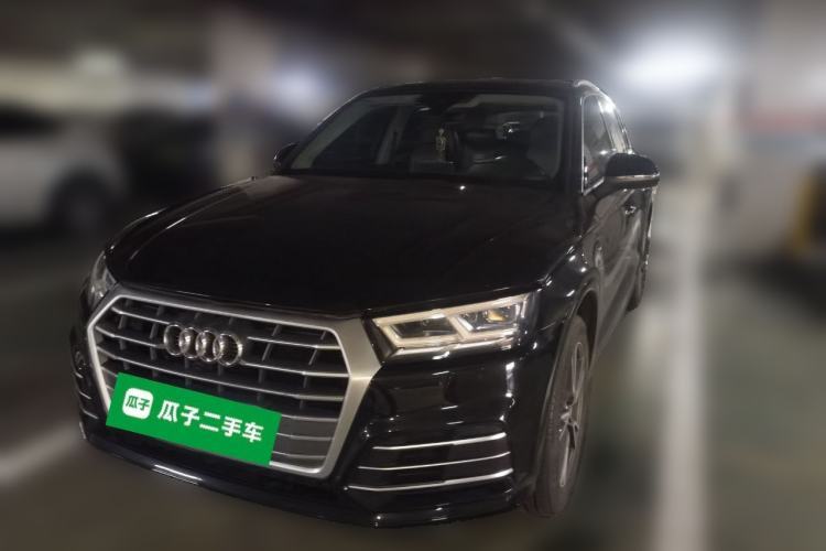 Used Audi Q5L 2018 40 TFSI Prestige Fashion Edition China VI Guazi used car, China used car export, Used car for sale, Used  cars, Cheapest cars for sale