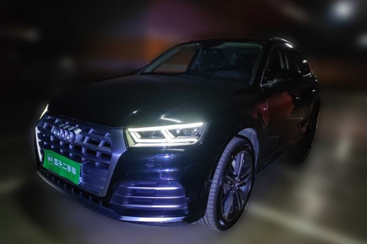 Used Audi Q5L 2018 40 TFSI Prestige Fashion Edition China VI Guazi used car, China used car export, Used car for sale, Used  cars, Cheapest cars for sale