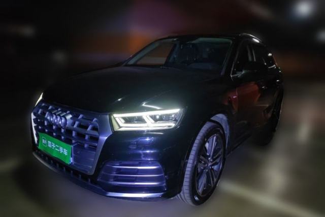 Used Audi Q5L 2018 40 TFSI Prestige Fashion Edition China VI