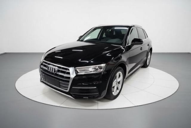 Used Audi Q5L 2018 40 TFSI Prestige Edition China V