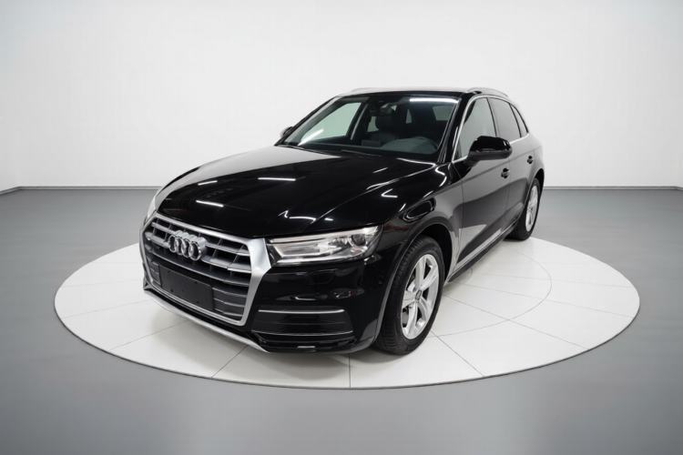 Used Audi Q5L 2018 40 TFSI Prestige Edition China V Guazi used car, China used car export, Used car for sale, Used cars, Cheapest cars for sale