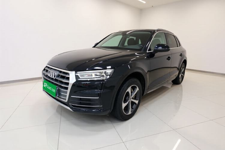 Used Audi Q5L 2018 40 TFSI Prestige Edition China V Guazi used car, China used car export, Used car for sale, Used cars, Cheapest cars for sale