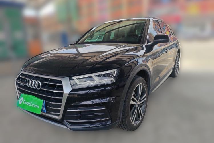 Used Audi Q5L 2018 45 TFSI Prestige Elegant Version China V Guazi used car, China used car export, Used car for sale, Used  cars, Cheapest cars for sale