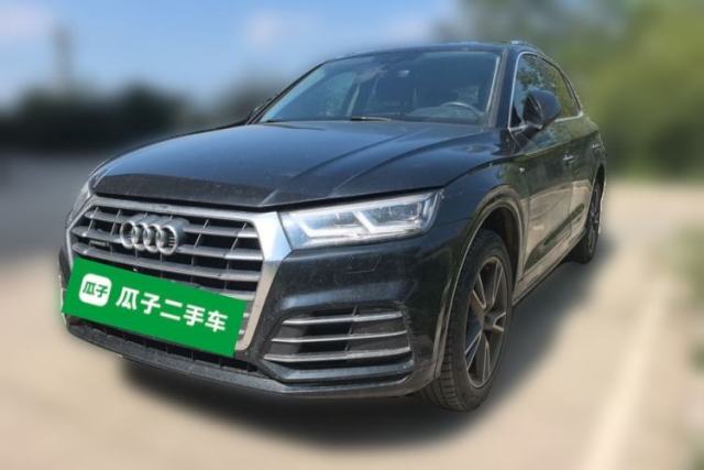 Used Audi Q5L 2018 40 TFSI Prestige Fashion Edition China V