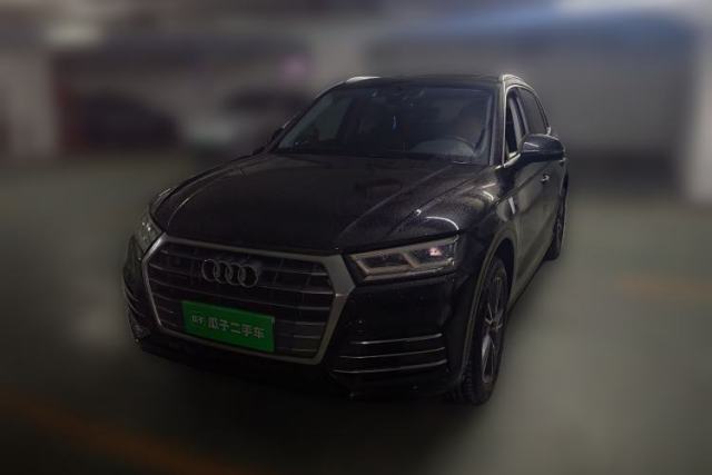 Used Audi Q5L 2018 40 TFSI Prestige Fashion Edition China VI