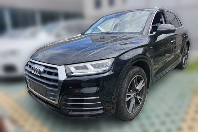 Used Audi Q5L 2018 40 TFSI Prestige Fashion Edition China VI