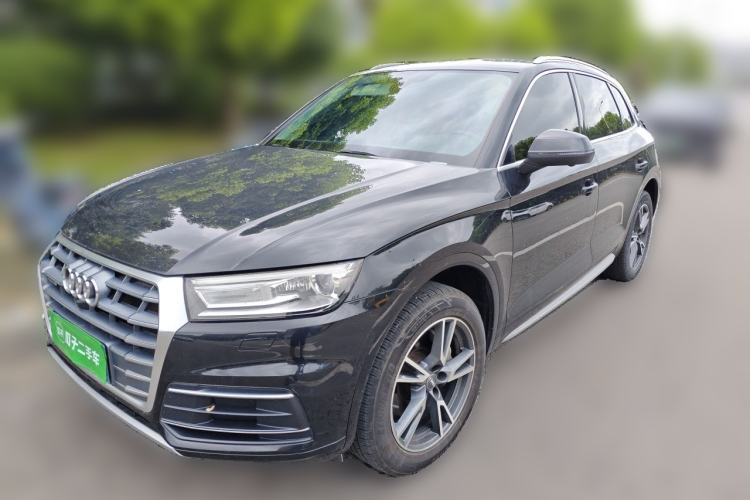 Audi Q5L 2018 40 TFSI Prestige Edition China VI Emission Standard de segunda mano Guazi used car, China used car export, Used car for sale, Used  cars, Cheapest cars for sale
