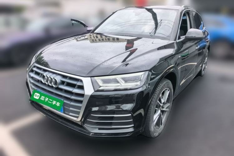 Used Audi Q5L 2018 40 TFSI Prestige Fashion Edition China VI Guazi used car, China used car export, Used car for sale, Used  cars, Cheapest cars for sale