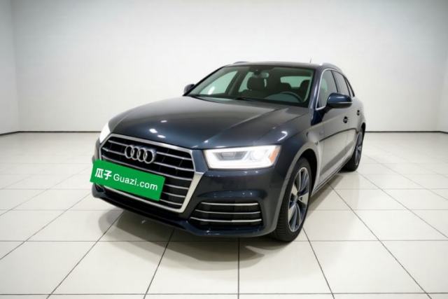 Used Audi Q5L 2018 40 TFSI Prestige Fashion Edition China V