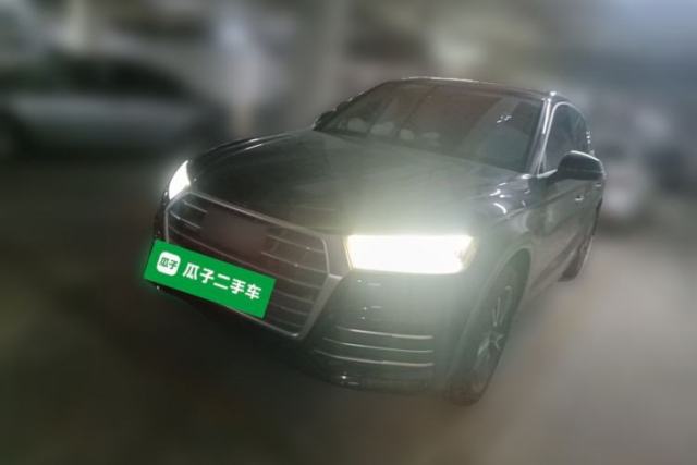 Used Audi Q5L 2018 40 TFSI Prestige Fashion Edition China V