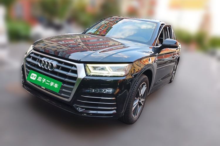 Audi Q5L 2018 40 TFSI Prestige Fashion Edition China VI usata Guazi used car, China used car export, Used car for sale, Used  cars, Cheapest cars for sale