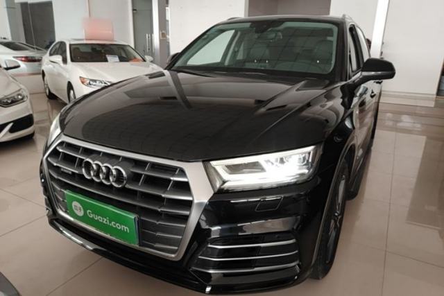 Used Audi Q5L 2018 40 TFSI Prestige Fashion Edition China V