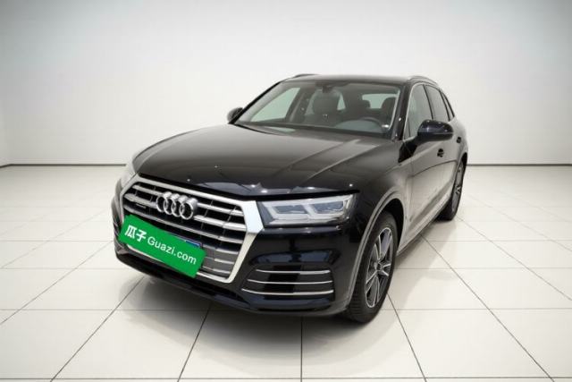 Used Audi Q5L 2018 45 TFSI Prestige Fashion Edition China VI Emission Standard