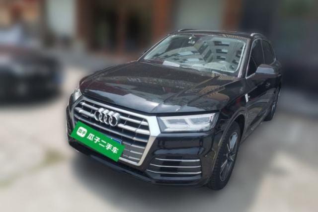 Used Audi Q5L 2018 45 TFSI Prestige Fashion Edition China VI Emission Standard