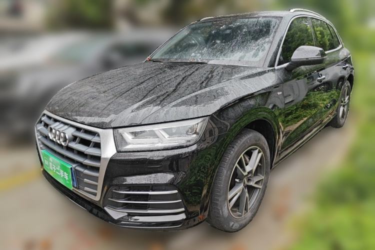 Used Audi Q5L 2018 40 TFSI Prestige Fashion Edition China VI Guazi used car, China used car export, Used car for sale, Used  cars, Cheapest cars for sale