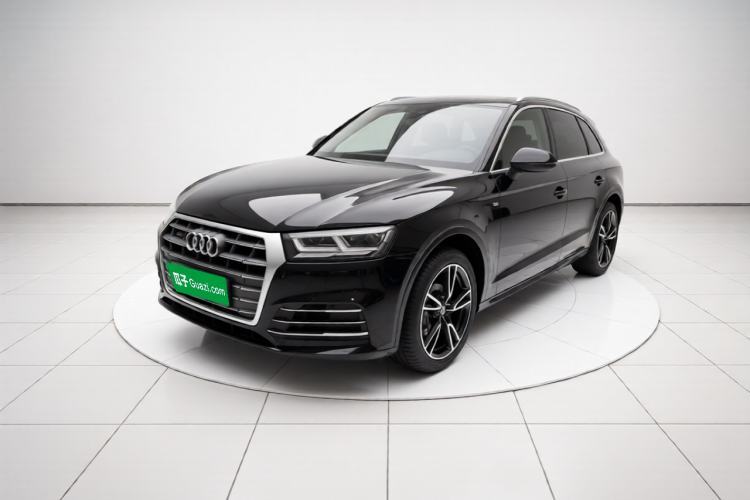 Używany Audi Q5L 2018 40 TFSI Prestige Fashion Edition China V Guazi used car, China used car export, Used car for sale, Used  cars, Cheapest cars for sale