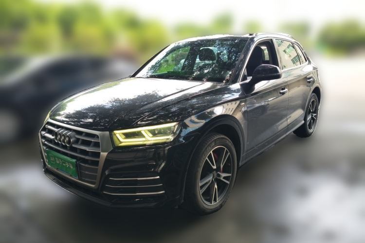 Audi Q5L 2018 40 TFSI Prestige Fashion Edition China VI usata Guazi used car, China used car export, Used car for sale, Used  cars, Cheapest cars for sale