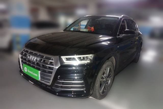 Used Audi Q5L 2018 40 TFSI Prestige Fashion Edition China V