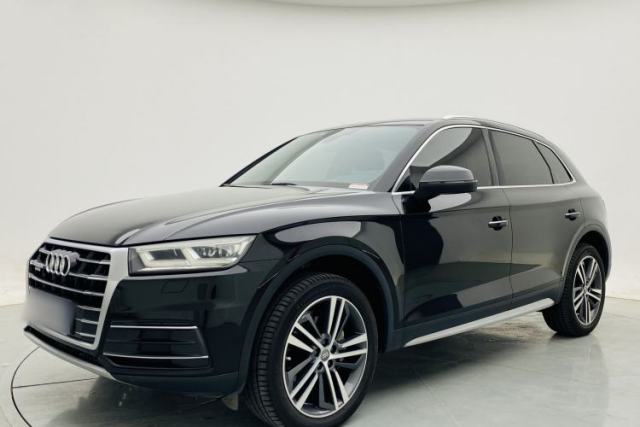 Used Audi Q5L 2018 45 TFSI Prestige Elegant Version China V