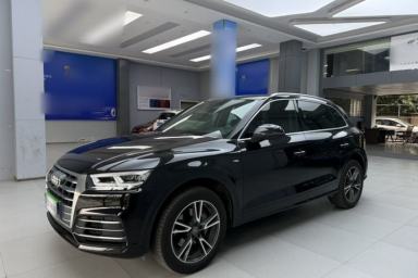 Used Audi Q5L 2018 40 TFSI Prestige Fashion Edition China V