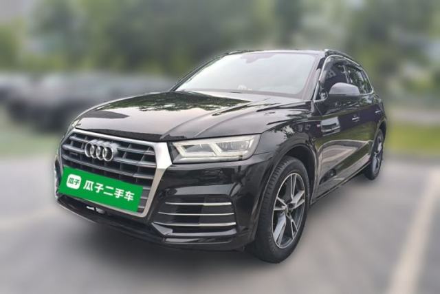 Used Audi Q5L 2018 40 TFSI Prestige Fashion Edition China V