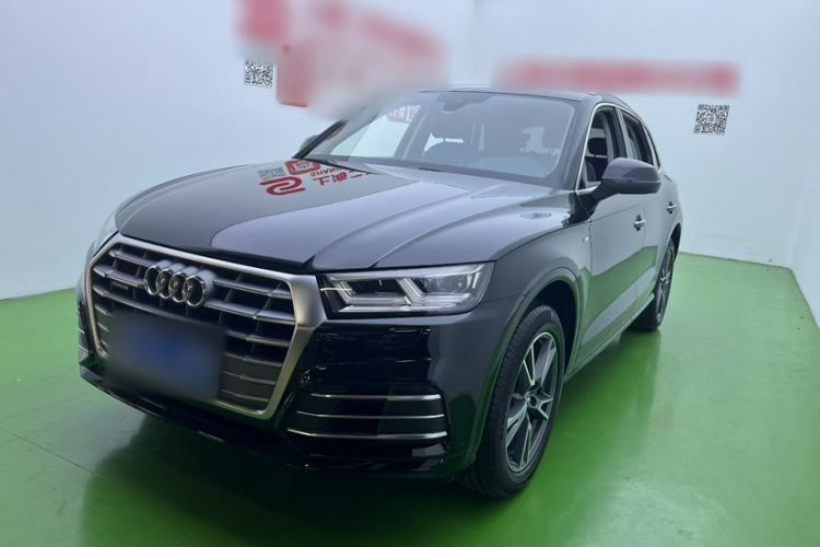 Used Audi Q5L 2018 40 TFSI Prestige Fashion Edition China VI Guazi used car, China used car export, Used car for sale, Used  cars, Cheapest cars for sale