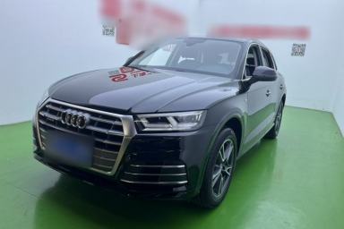 Used Audi Q5L 2018 40 TFSI Prestige Fashion Edition China VI