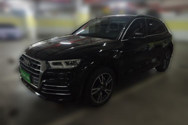 Used Audi Q5L 2018 40 TFSI Prestige Fashion Edition China VI Guazi used car, China used car export, Used car for sale, Used cars, Cheapest cars for sale