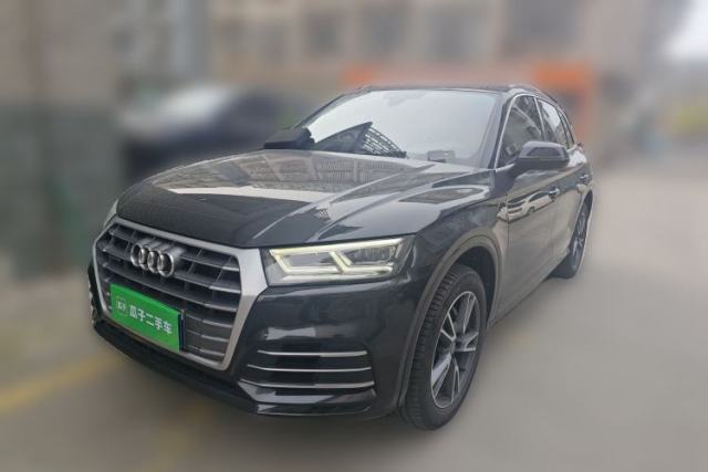 Used Audi Q5L 2018 45 TFSI Prestige Fashion Edition China V Emission Standard