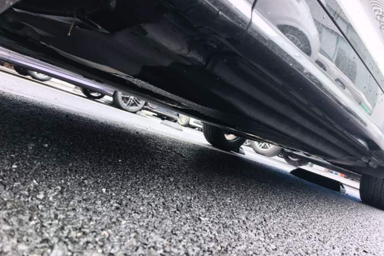 Used Audi Q5L 2018 40 TFSI Prestige Fashion Edition China VI Chassis Front Left