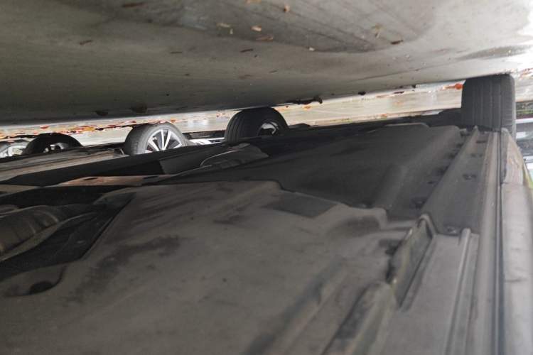 Used Audi Q5L 2018 40 TFSI Prestige Fashion Edition China VI Chassis Front Left