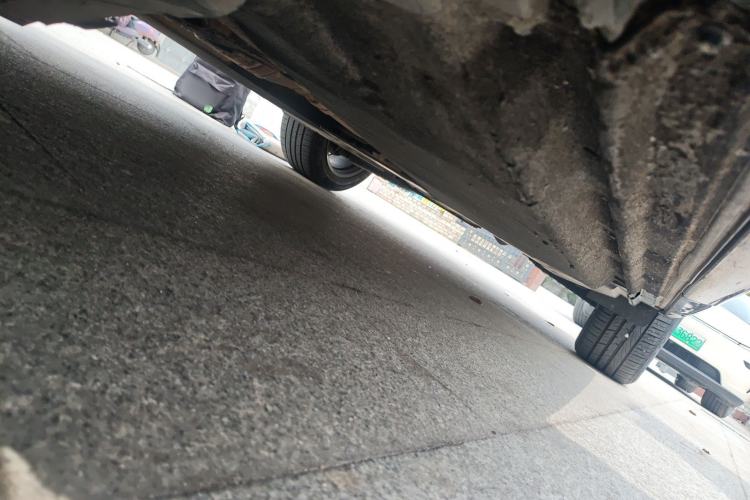 Used Audi Q5L 2018 40 TFSI Prestige Fashion Edition China VI Chassis Front Left