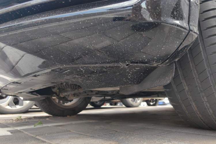 Used Audi Q5L 2018 40 TFSI Prestige Fashion Edition China VI Chassis Front Left