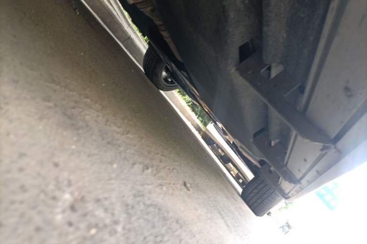 Used Audi Q5L 2018 40 TFSI Prestige Fashion Edition China VI Chassis Front Left