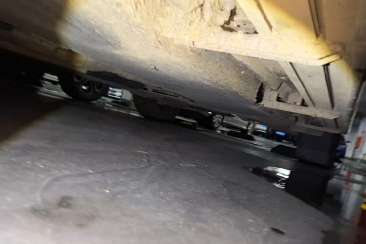 Used Audi Q5L 2018 40 TFSI Prestige Fashion Edition China VI Chassis Front Left