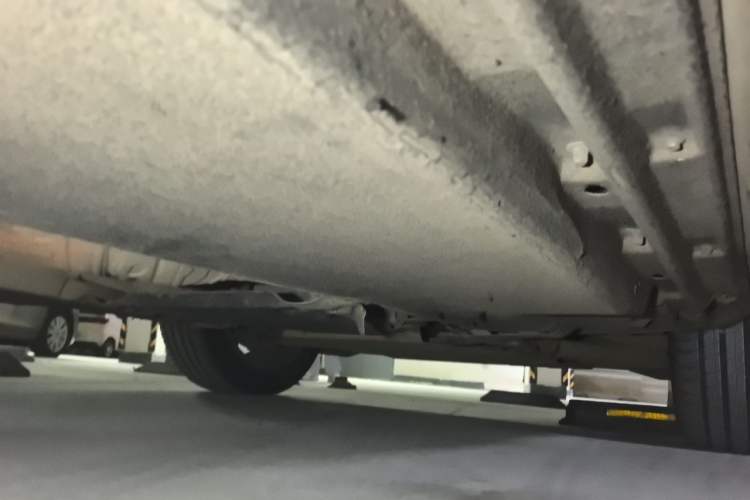 Used Audi Q5L 2018 45 TFSI Prestige Fashion Edition China VI Emission Standard Chassis Front Right