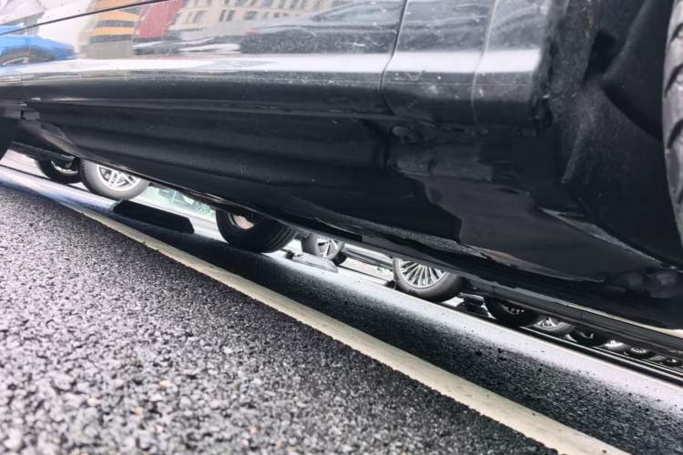 Used Audi Q5L 2018 40 TFSI Prestige Fashion Edition China VI Chassis Front Right