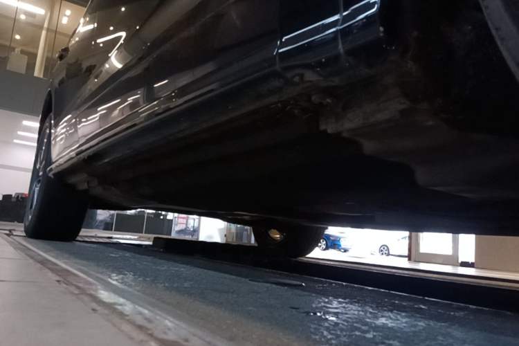 Used Audi Q5L 2018 45 TFSI Prestige Fashion Edition China V Emission Standard Chassis Front Right