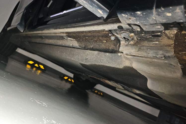 Used Audi Q5L 2018 45 TFSI Prestige Fashion Edition China VI Emission Standard Chassis Front Right