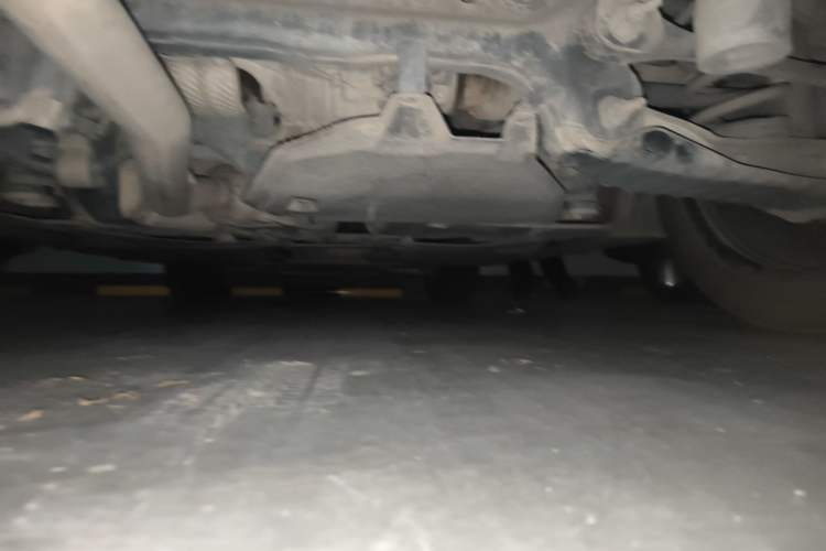 Used Audi Q5L 2018 40 TFSI Prestige Fashion Edition China VI Chassis Rear