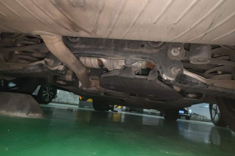 Used Audi Q5L 2018 40 TFSI Prestige Fashion Edition China VI Chassis Rear